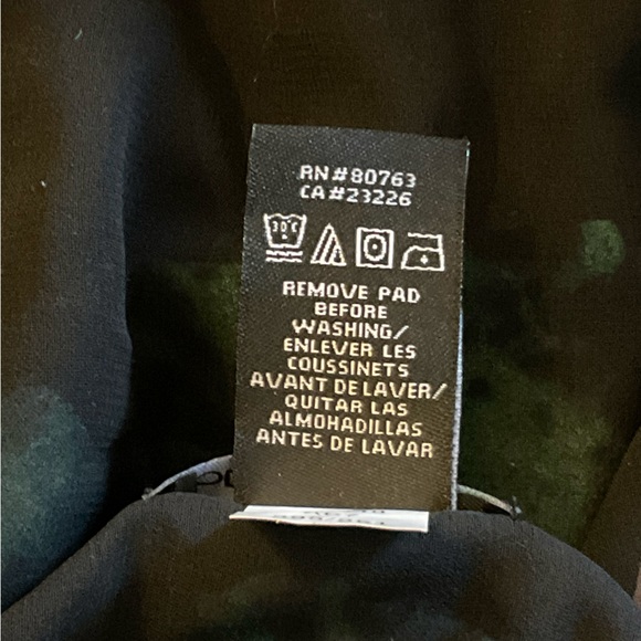 Moda International Floral Sun Dress Size Medium - Picture 12 of 13